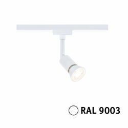 PAULMANN URail LED lištový spot Salt GU10 max. 10W 230V bílá