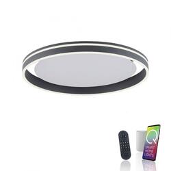 PAUL NEUHAUS Q-VITO, LED stropní svítidlo, Smart Home, průměr 59cm ZigBee 2700-5000K PN 8416-13