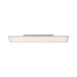 LEUCHTEN DIRECT LED stropní svítidlo, panel, bílé, 100x25cm 4000K LD 14473-16