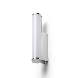 RENDL STELLA LED nástěnná lampa, koupelnová IP44 chrom R14519