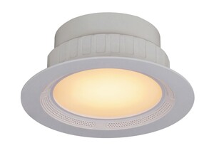 Rabalux SMART zapuštěné svítidlo s reproduktorem Shea LED 15W + 5W RGB+3000K 1503