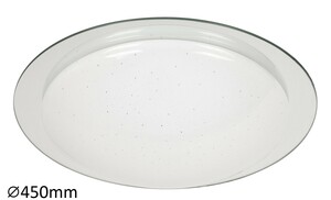 Rabalux stropní svítidlo Minneapolis LED 18W 2491