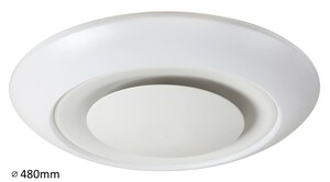 Rabalux stropní svítidlo Calvin LED 24W CCT RGB 2493