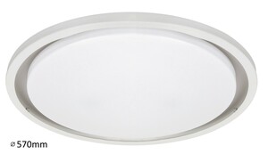 Rabalux stropní svítidlo Brady LED 36W 2516