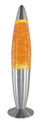 Rabalux lávová lampa Glitter Mini E14 1x MAX 15W žlté 4118