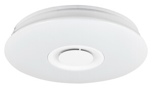 Rabalux SMART svítidlo s reproduktorem Murry LED 24W CCT RGB 4541