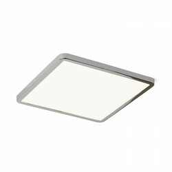 RENDL HUE SQ 22 zápustná černý chrom 230V LED 24W 3000K R12786