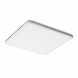 RENDL BELI SQ 21 zápustná mléčný akryl 230V LED 27W IP65 3000K R13522