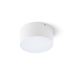 RENDL LARISA OUT 12 přisazená bílá 230V LED 10W IP65 3000K/4000K/5700K R14123