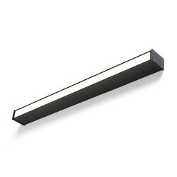 RENDL CARME 100 přisazené svítidlo černá 230V LED 35W IP65 3000K R14191