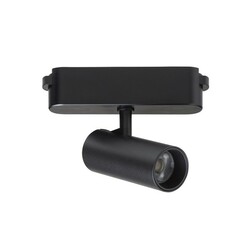 RENDL LOKI 8 svítidlo pro systém VEGA/WAVE černá 24V LED 6W 24° 3000K/4000K/6500K R14317