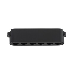 RENDL OXANA 11 svítidlo pro systém VEGA/WAVE černá 24V LED 6W 24° 3000K/4000K/6500K R14323