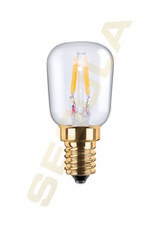 Segula 55263 LED do lednice čirá E14 1,5 W (10 W) 90 Lm 2.200 K