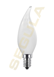 Segula 55316 LED svíčka plamínek matná E14 3,2 W (26 W) 270 Lm 2.700 K