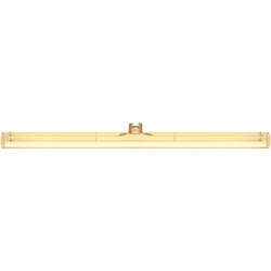 Segula 55186 LED lineární lampa 500 mm zlatá S14d 8 W (37 W) 430 Lm 1900 K