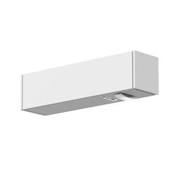 Artemide Walking - hlava pro stojnu - světelný nůž - červené světlo - šedá-bílá T4501LR020