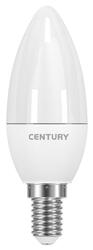 CENTURY LED SVÍČKA HARMONY 95 6W E14 2700K Ra95 470Lm 240d 37x105mm IP20 CEN HRM1-061427