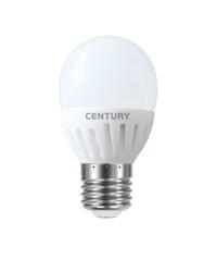 CENTURY LED MINI GLOBE ONDA 8W E27 6500K 850Lm 200d 45x85mm IP20 CEN ONH1G-082765