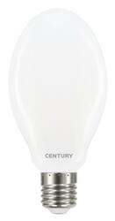 CENTURY LED SAPHIRLED FILAMENT SATÉN 11W E27 2700K 1500Lm IP20 360d 75x155mm CEN SAPS-112727