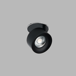 LED2 21507253DT KLIP, CB DIM 11W 2700K zápustné chrom/černé