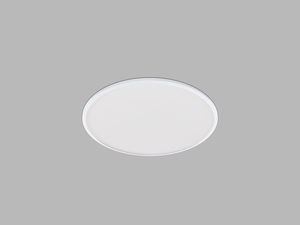 LED2 2151451DT Zápustné svítidlo ZITA S, W TRIAC 24W 3000K/3500K/4000K bílá