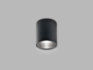 LED2 5234654D Venkovní stropní svítidlo TUBO II, A DALI/PUSH 10W 3000K/4000K/5700K antracit