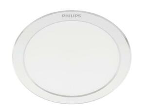 LED Stropní podhledové svítidlo Philips DIAMOND 8719514250161 17W 1500lm 3000K IP20 16,5cm bílé