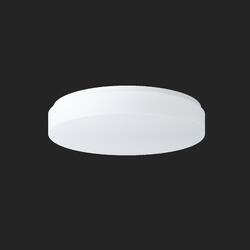 OSMONT 53356 DELIA 2 stropní/nástěnné plastové svítidlo IP54 3000 K 33W LED nouzové kombinované 3 h