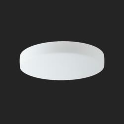 OSMONT 59158 EDNA 4 stropní/nástěnné skleněné svítidlo bílá IP43 3000 K 27W LED DALI HF