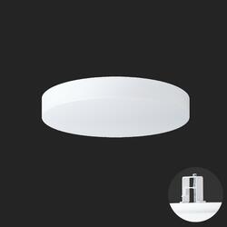 OSMONT 65094 DELIA V2 stropní/nástěnné plastové polovestavné svítidlo bílá IP44 3000 K 33W LED