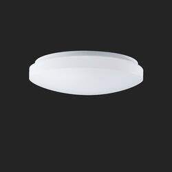 OSMONT 67238 SAGITA 1 stropní/nástěnné plastové svítidlo IP54 3000 K 14W LED nouzové kombinované 3 h