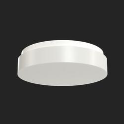 OSMONT 72285 IRIDA 3 stropní/nástěnné plastové svítidlo IP65 3000 K 20W LED HF nouzové kombinované 3 h