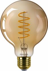 Philips MASTER VLE LEDBulb D 4-25W E27 G93 GOLD SP G