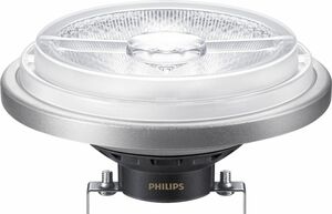 Philips MASTER LEDExpertColor 20-100W 930 AR111 45D