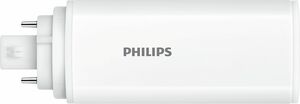 Philips CorePro LED PLT HF 6.5W 830 4P GX24q-2