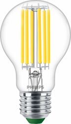 Philips MASTER LEDBulb ND 5.2-75W E27 840 A60 CL G UE