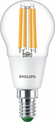 Philips MASTER LEDLuster ND 2.3-40W E14 827 P45 CL G UE