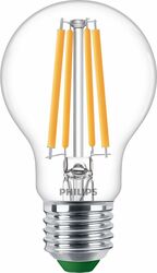 Philips MASTER LEDBulb ND 4-60W E27 830 A60 CL G UE