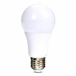 Solight LED žárovka, klasický tvar, 7W, E27, 3000K, 270°, 810lm WZ504-2