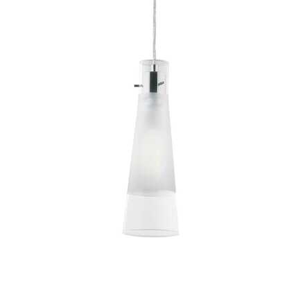 Ideal Lux KUKY CLEAR SP1 TRANSPARENTE 023021