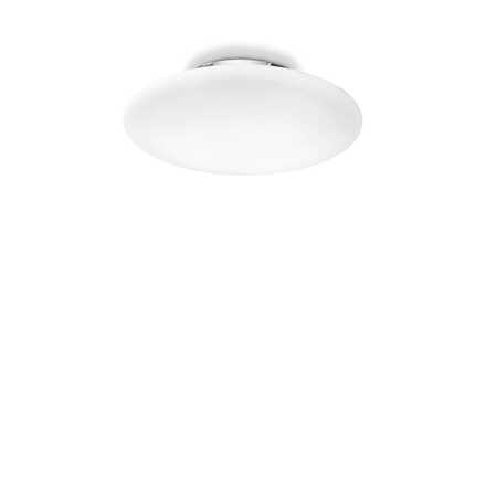 Ideal Lux SMARTIES BIANCO PL3 D50 SVÍTIDLO STROPNÍ/NÁSTĚNNÉ 032030