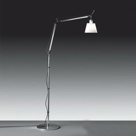 Artemide TOLOMEO těleso se stínítkem BASCUL PERGAMEN bez základny 0947010A