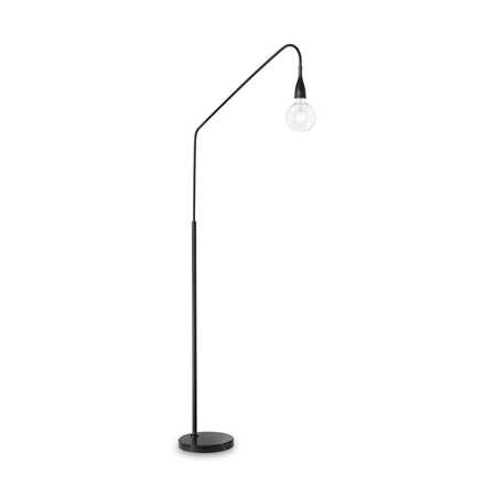 Stojací lampa Ideal Lux Minimal PT1 nero 163369 černá