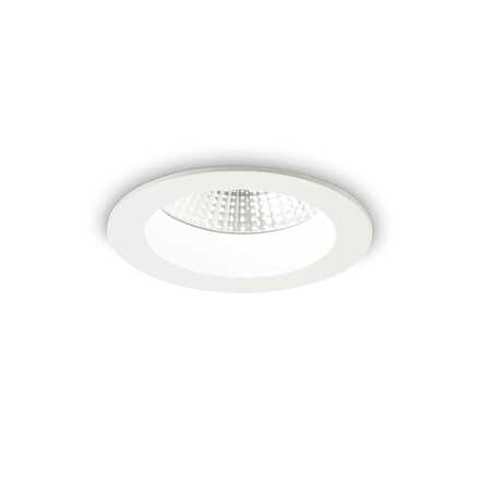 Ideal Lux zapuštěné svítidlo Basic fi accent 10w 3000k 193458