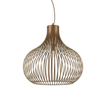 Závěsné svítidlo Ideal Lux Onion SP1 D60 205311 1x60W 59,5cm