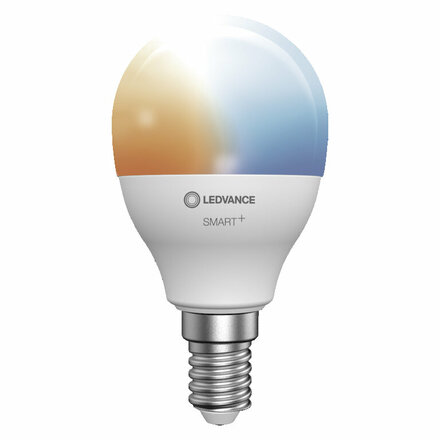 LEDVANCE SMART+ ZB Mini bulb 40 4.9W 2700-6500K E14 4058075485174