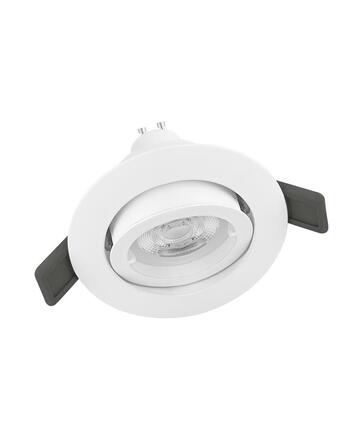 LEDVANCE LED zapuštěné svítidlo RECESS GU10 8.3W CRI90 4000K DIM 4058075607439