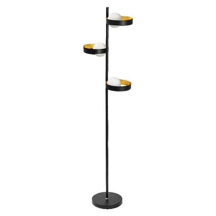 LEDVANCE stojací lampa Decor Memphis Floor 3 x G9 4058075759244