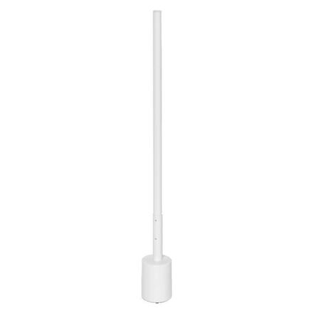 LEDVANCE SMART+ Wifi Floor Corner bílá stojací lampa SLIM RGB + TW + RC 4058075765153