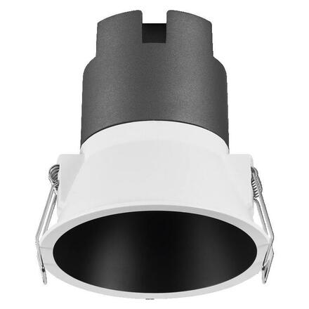 LEDVANCE zapuštěné svítidlo Spot Twist 93mm 10W 3000K bílá/černá 4099854089169